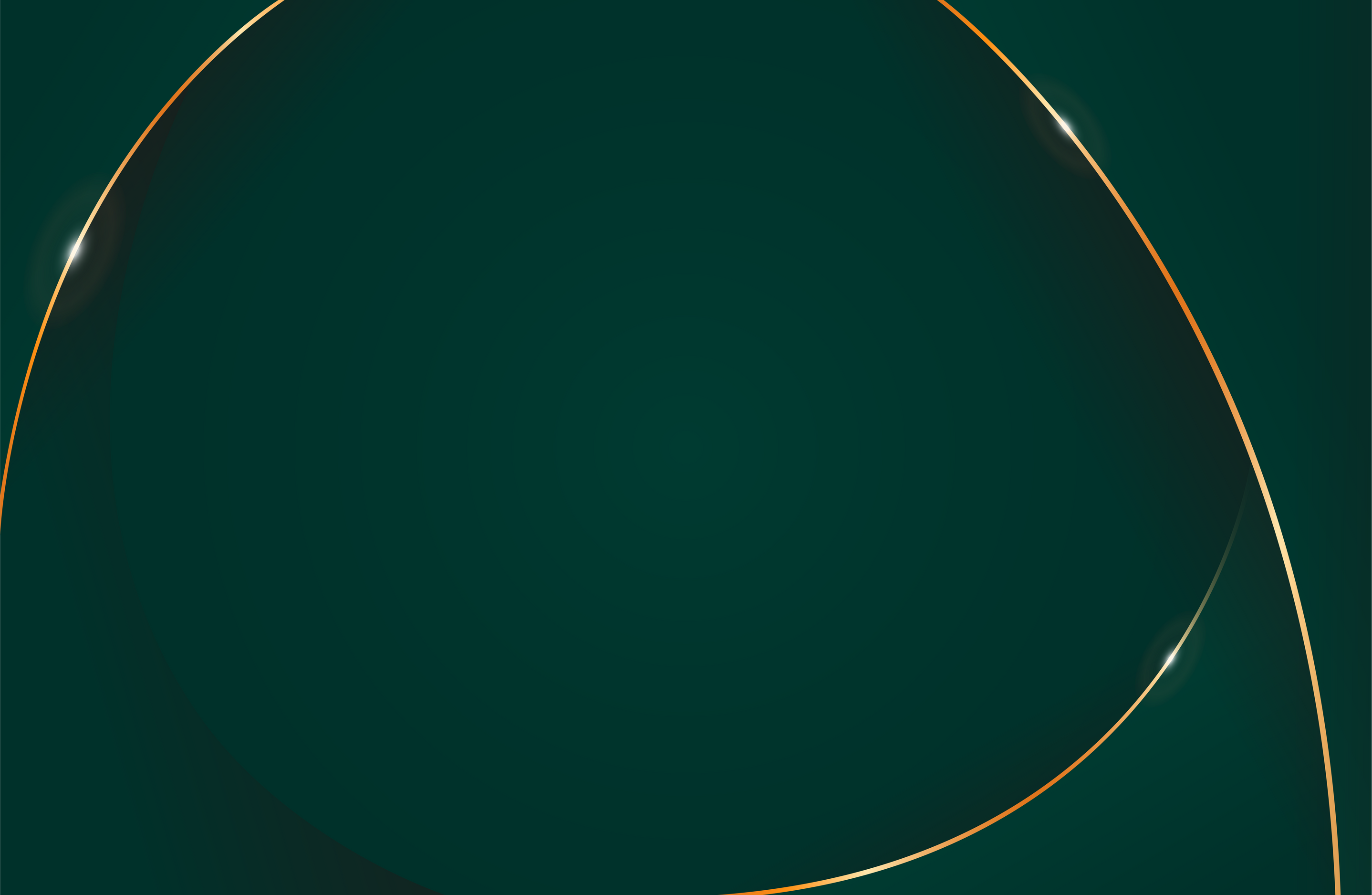 Green Luxury Background